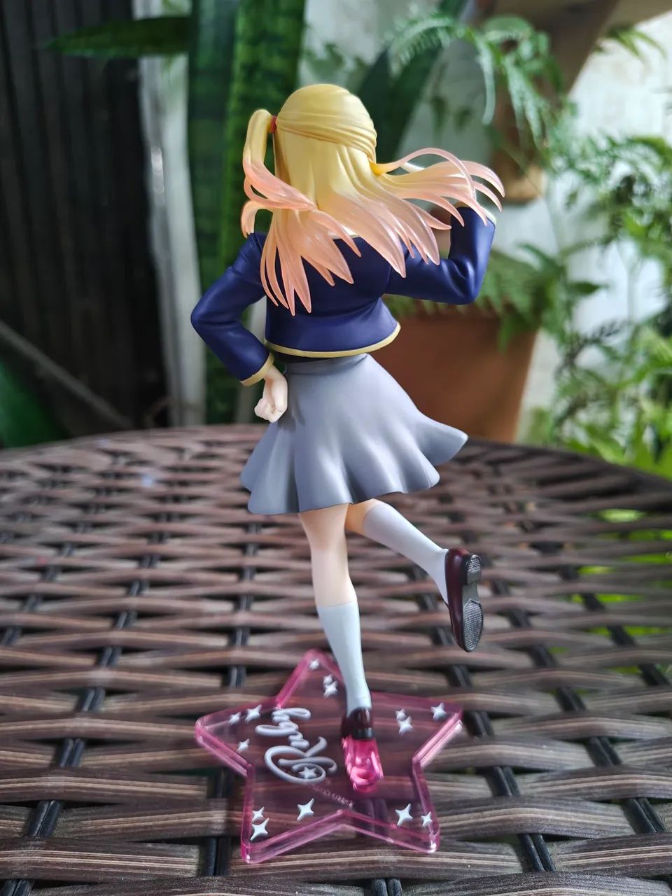 Ruby Hoshino Oshi no Ko Action Figure Novo e Original - Foto 2