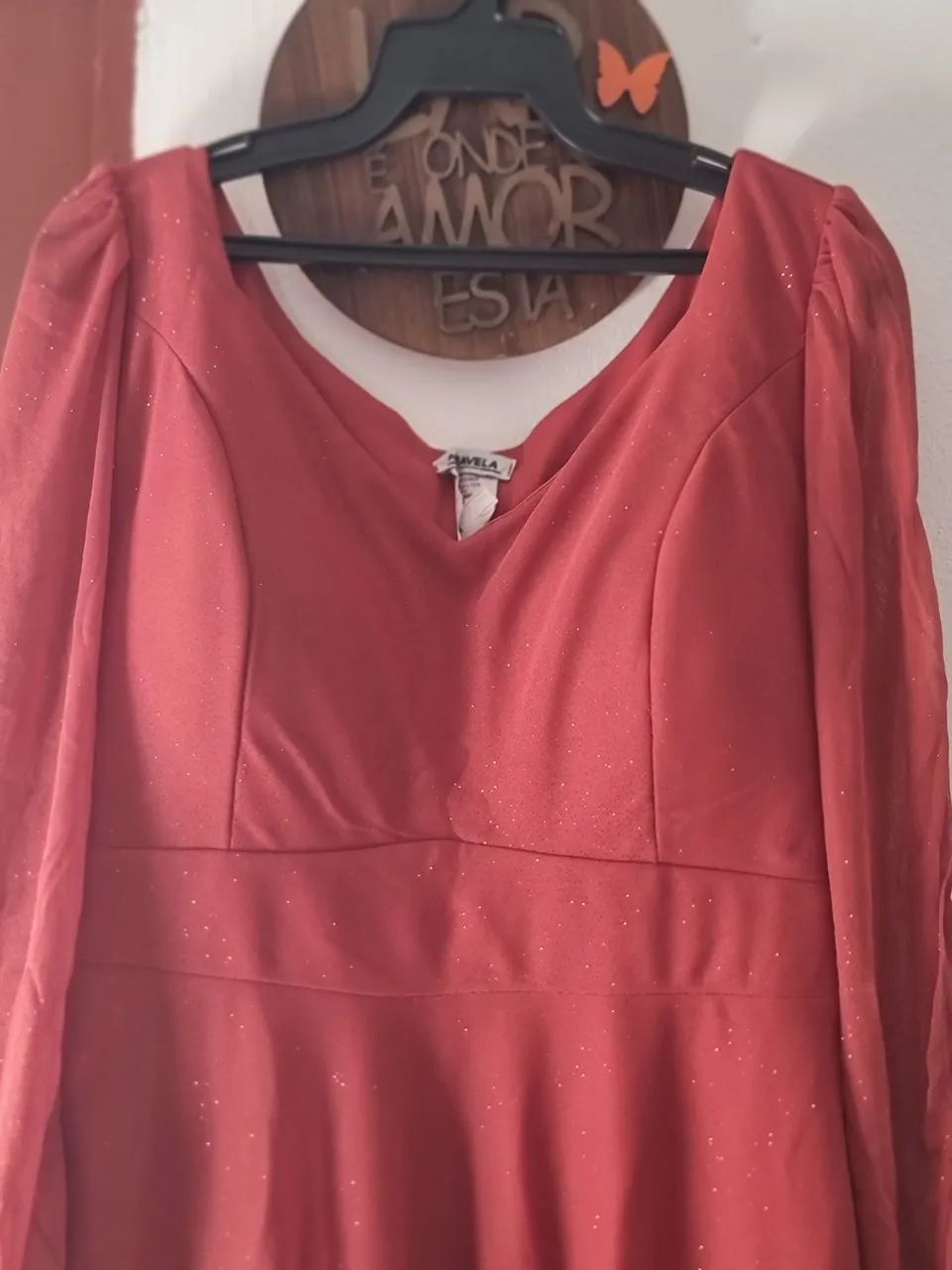 Vestido de festa  - Foto 3