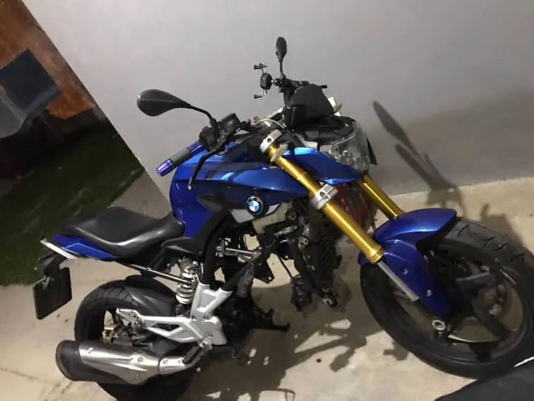 BMW pra montar o motor e venda  - Foto 2