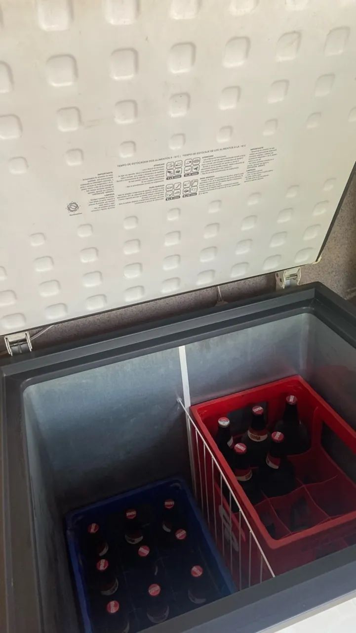 Freezer horizontal  - Foto 2