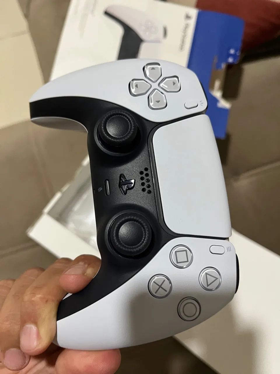 Controle PS5  - Foto 2