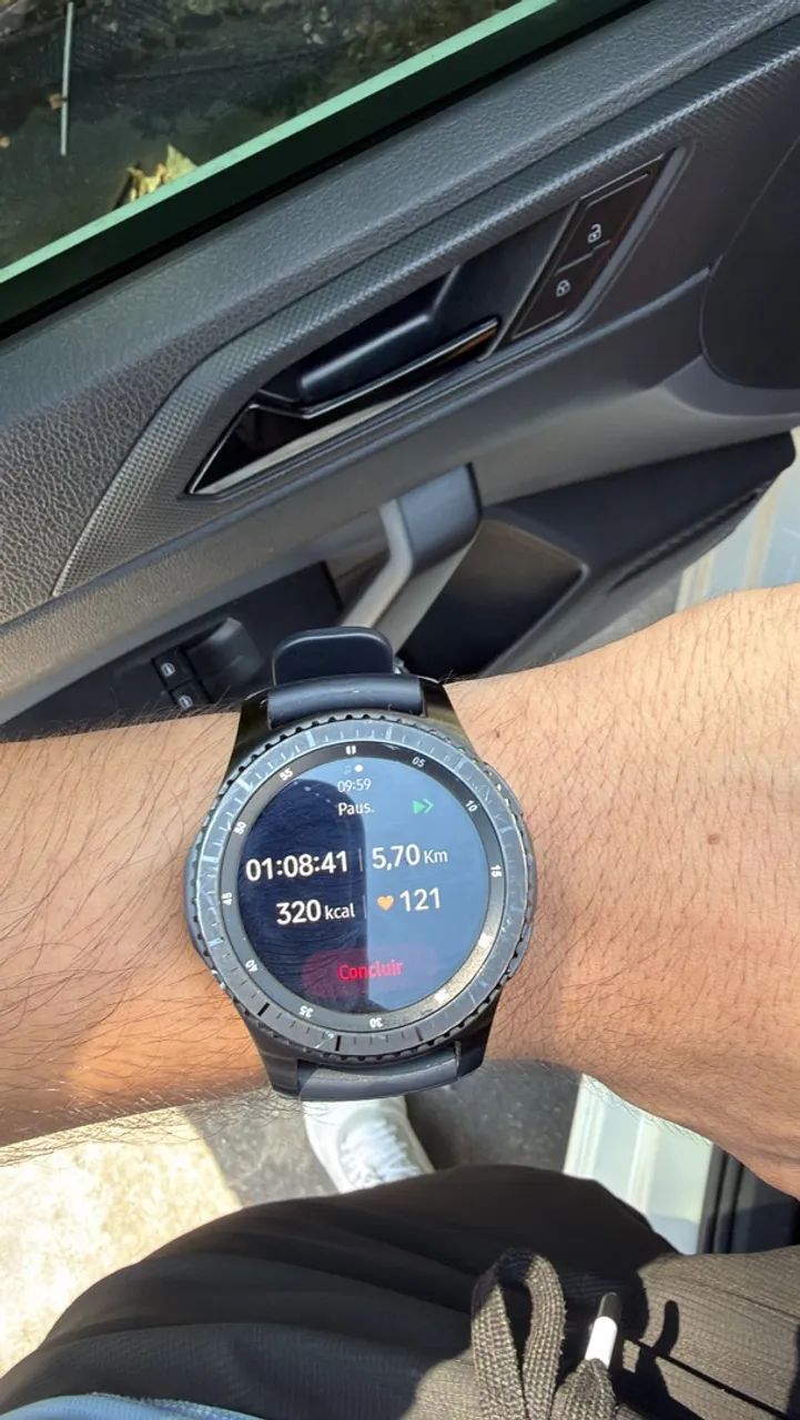 Smart watch - samsung