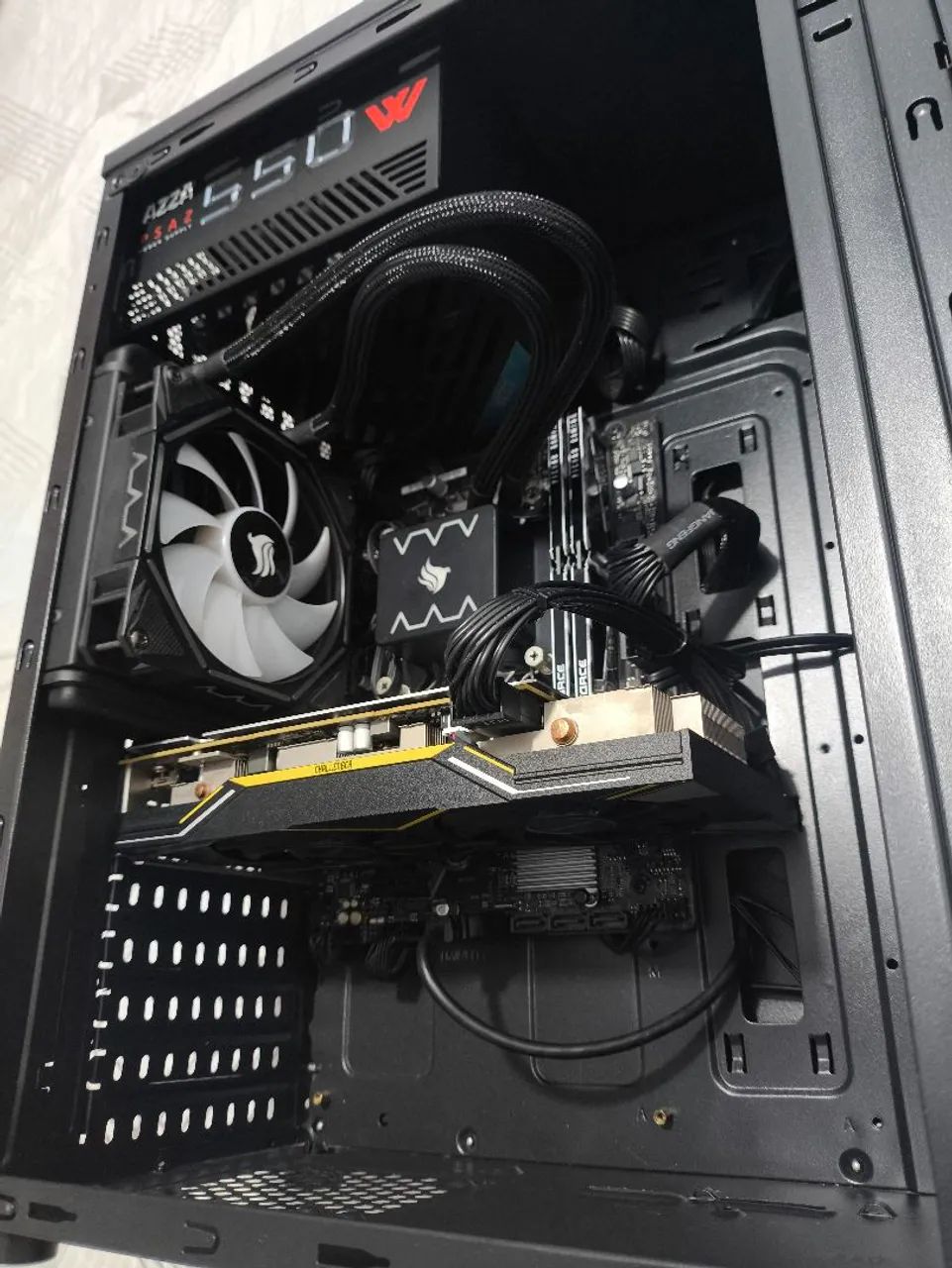 PC Gamer, Excelente desempenho e estado. - Foto 4
