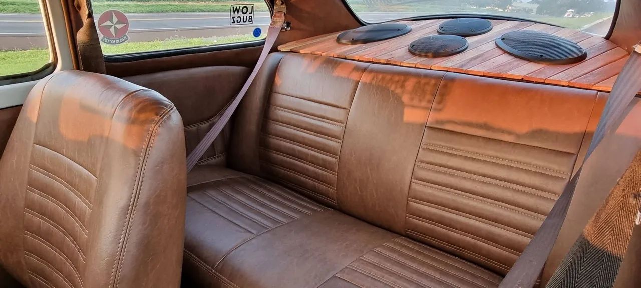Fusca 1968 - Foto 5