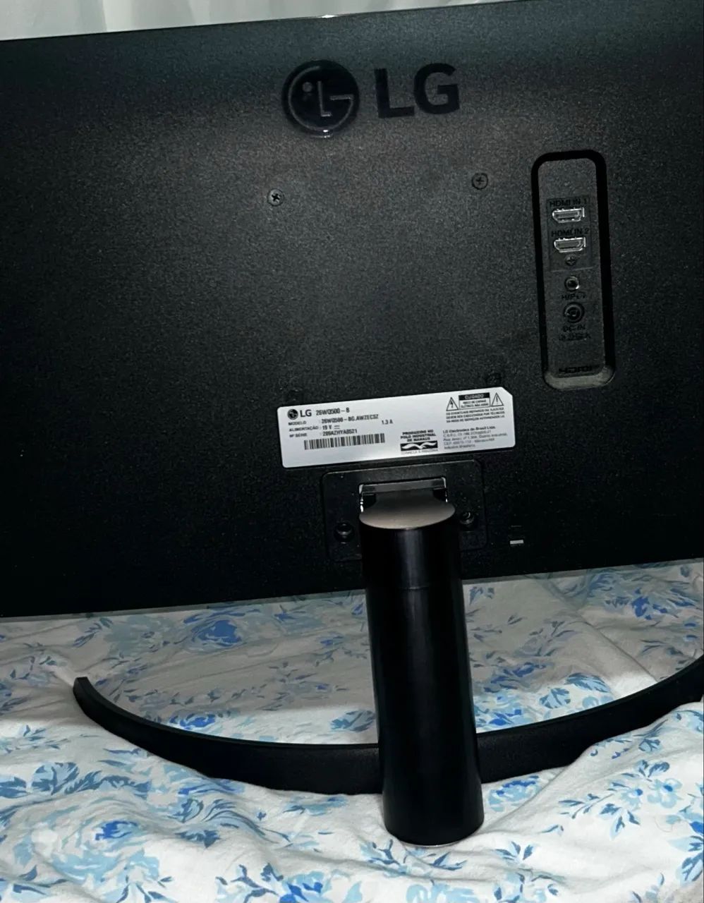 Monitor 26 UltraWide LG, 75 Hz, Tela IPS - Foto 2