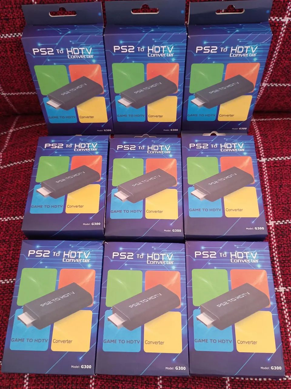 Conversor HDMI ps2