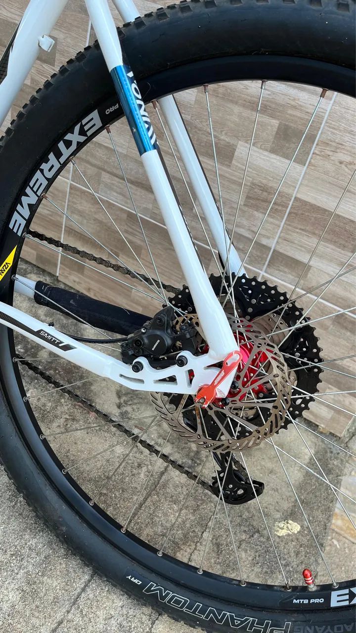 Bicicleta completa  - Foto 2