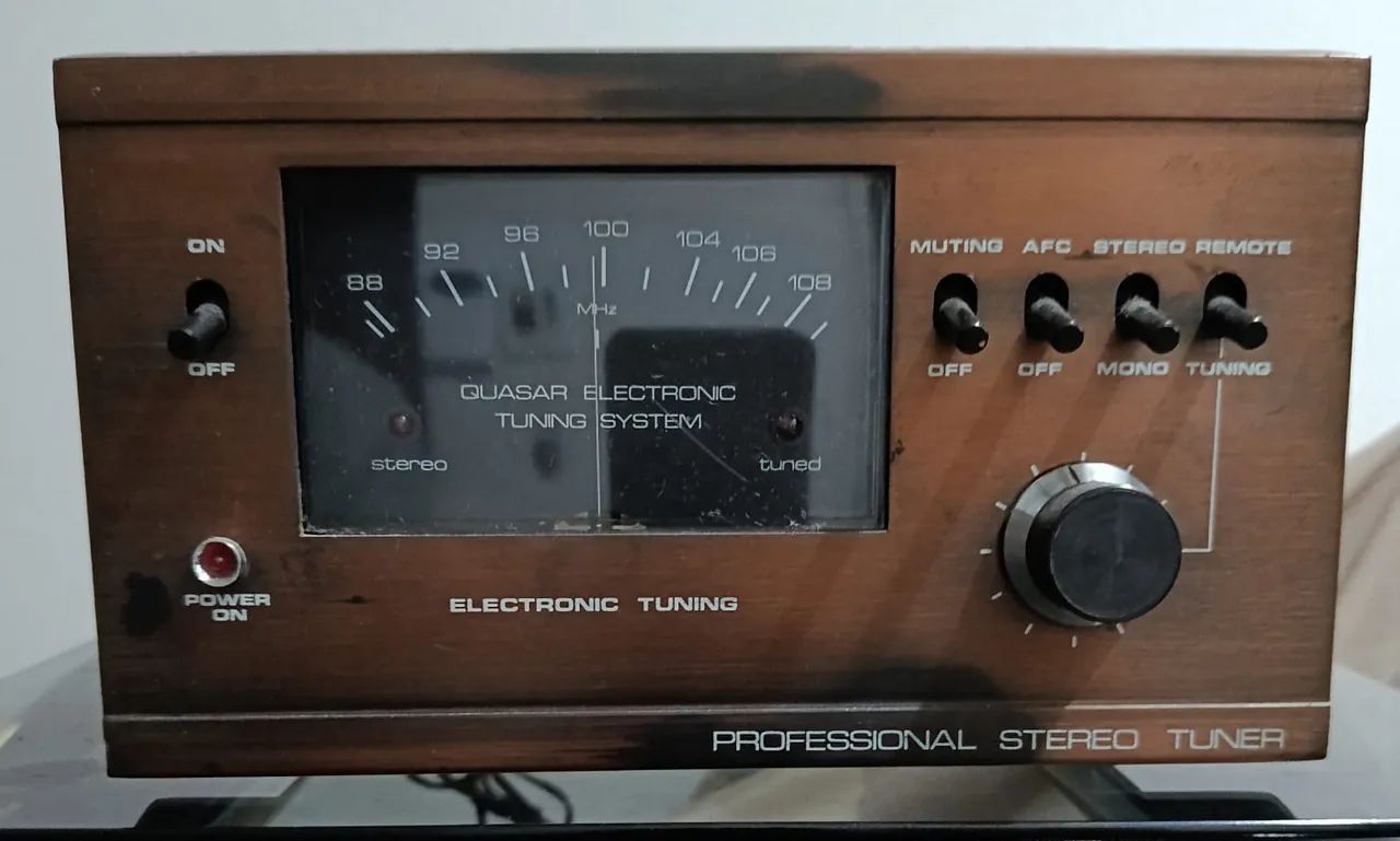 Tuner quasar  - Foto 2