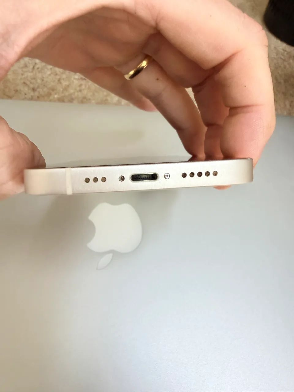 iPhone 13 256Gb Branco - Foto 5