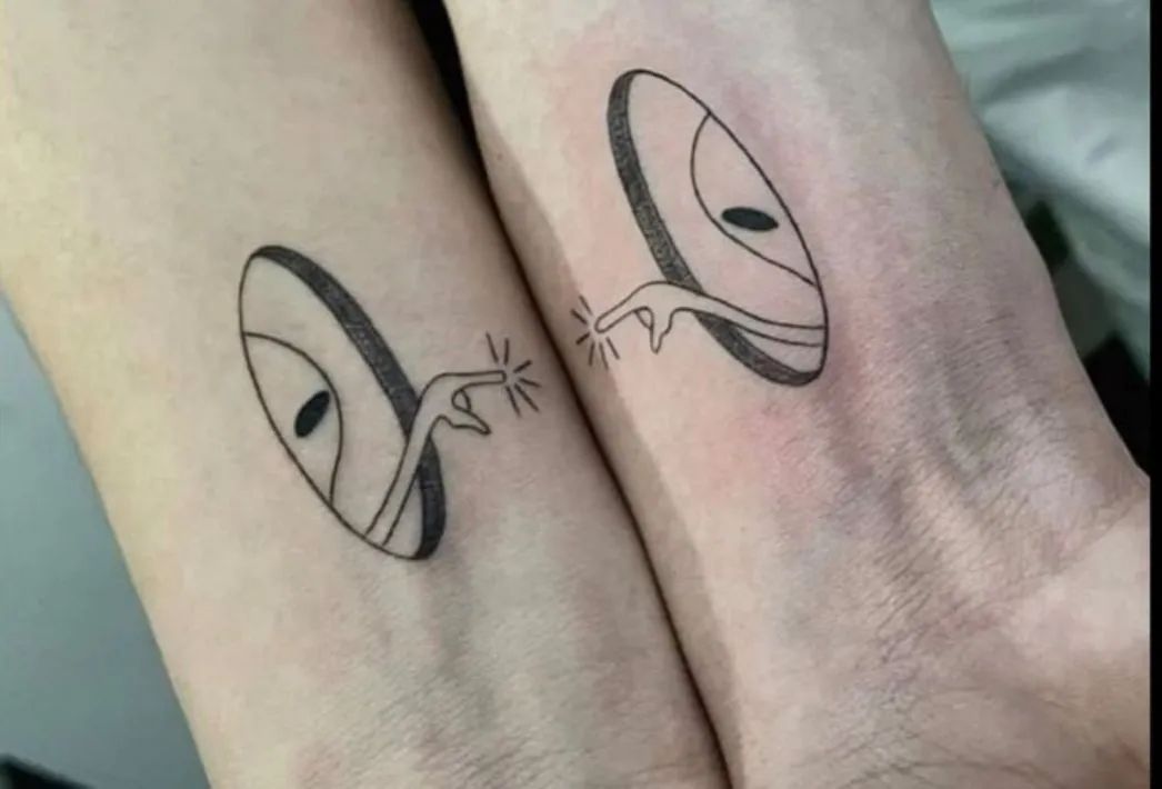 Promoção tatuagens  - Foto 5