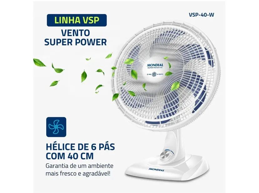 Ventilador - Foto 2