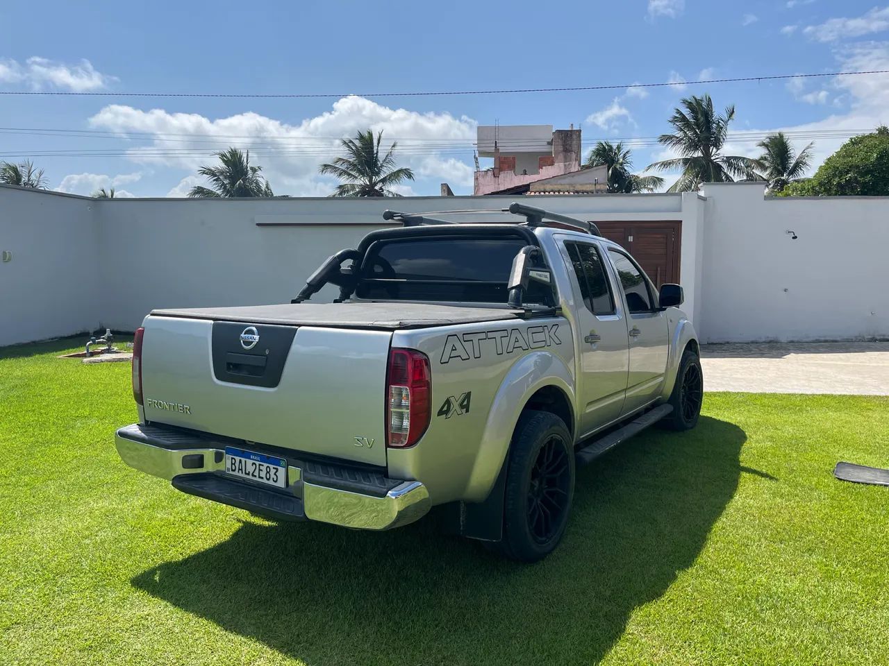 Nissan Frontier 2016