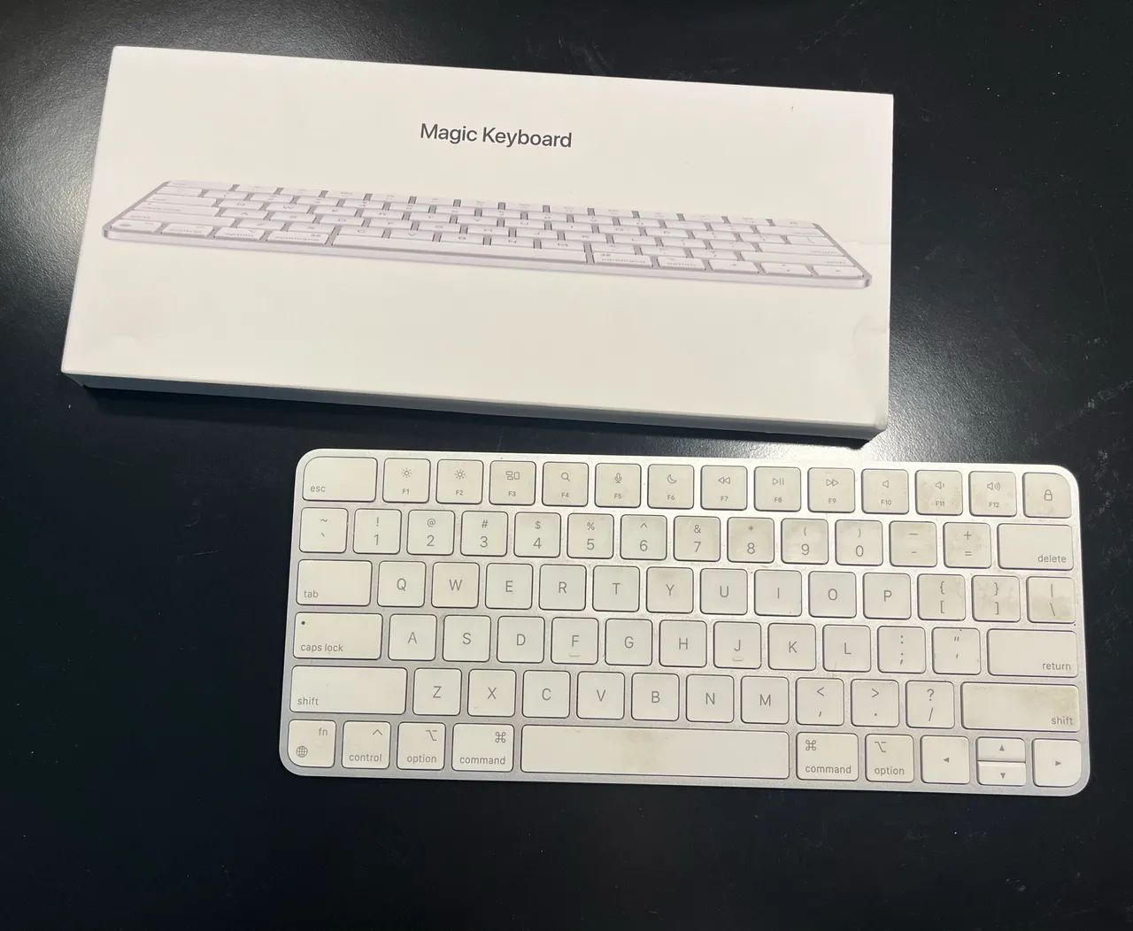 Magic Keyboard Apple MAC - Foto 2