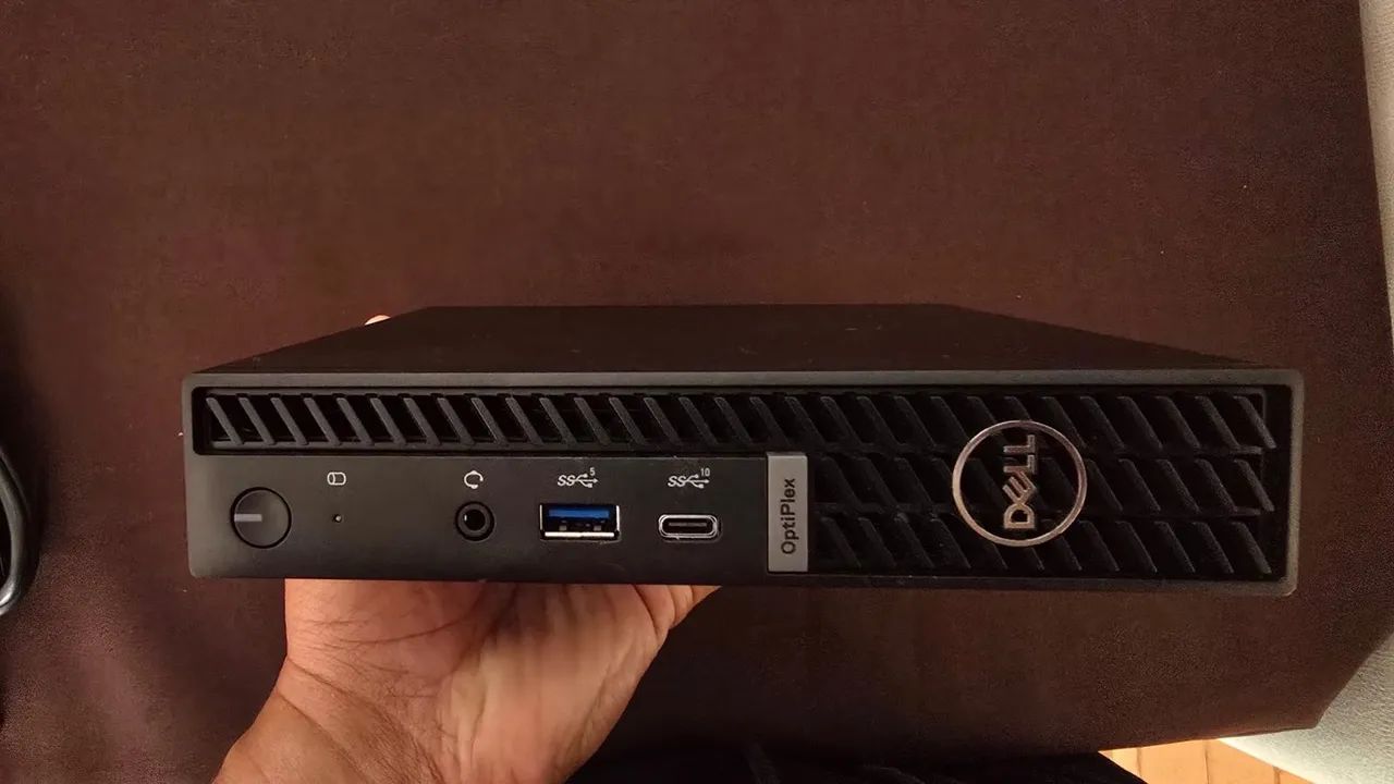 Desktop Dell Outplex 7020
