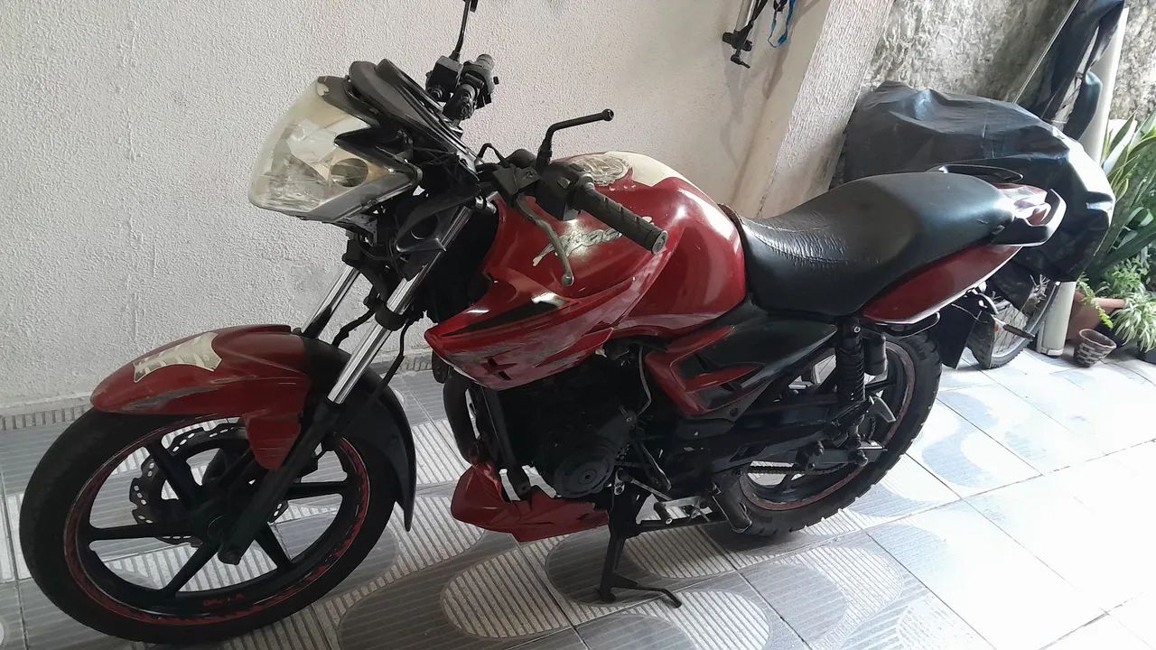 VENDO Apache 150 RTR, ano 2011/2012