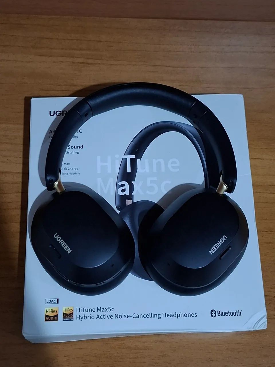 Headphone Ugreen Max5C