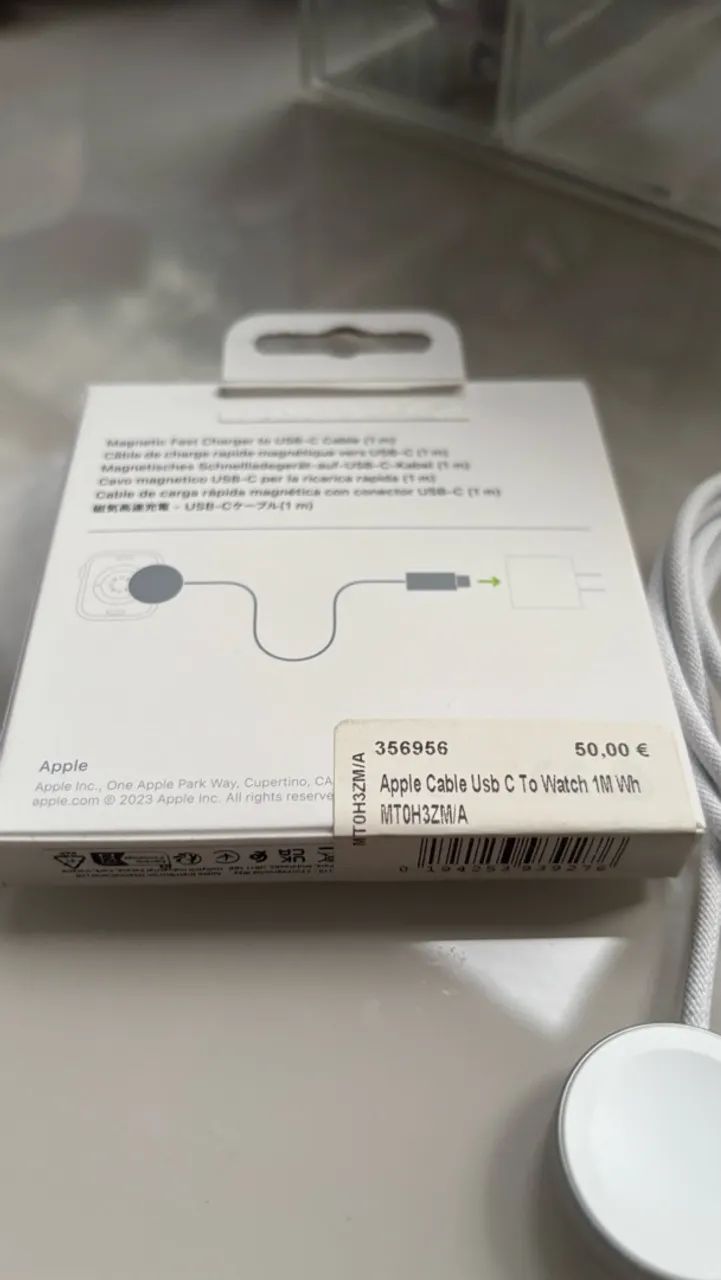 Magsafe para Apple Watch - Foto 3