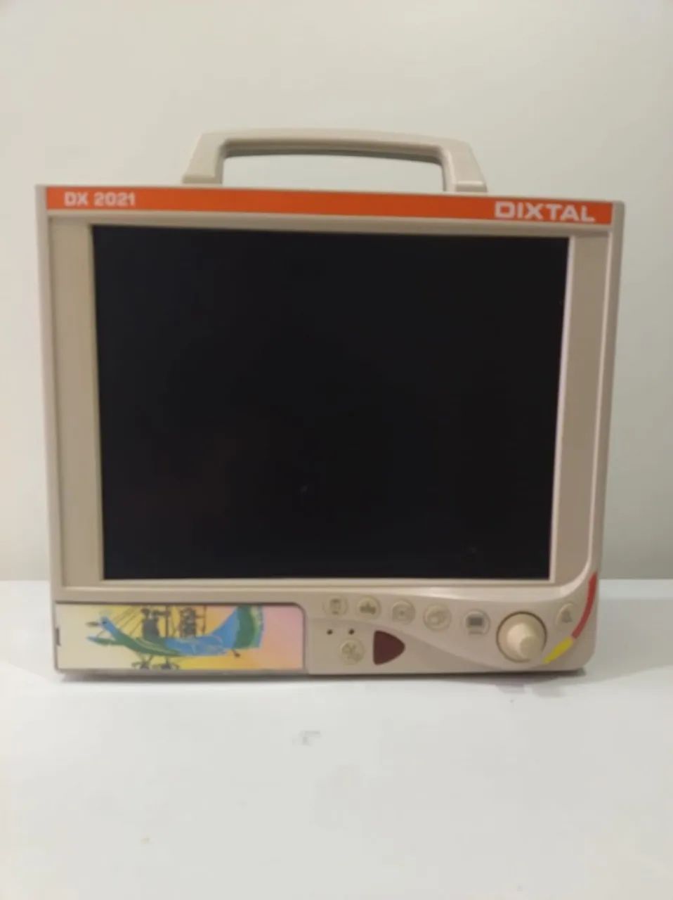Monitor multiparamentro