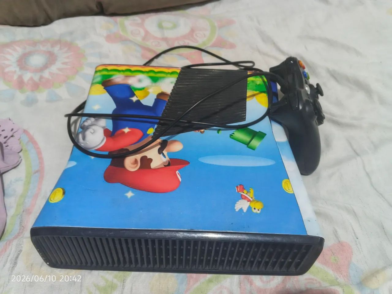 Xbox 360 desbloqueado com jtag - Foto 2