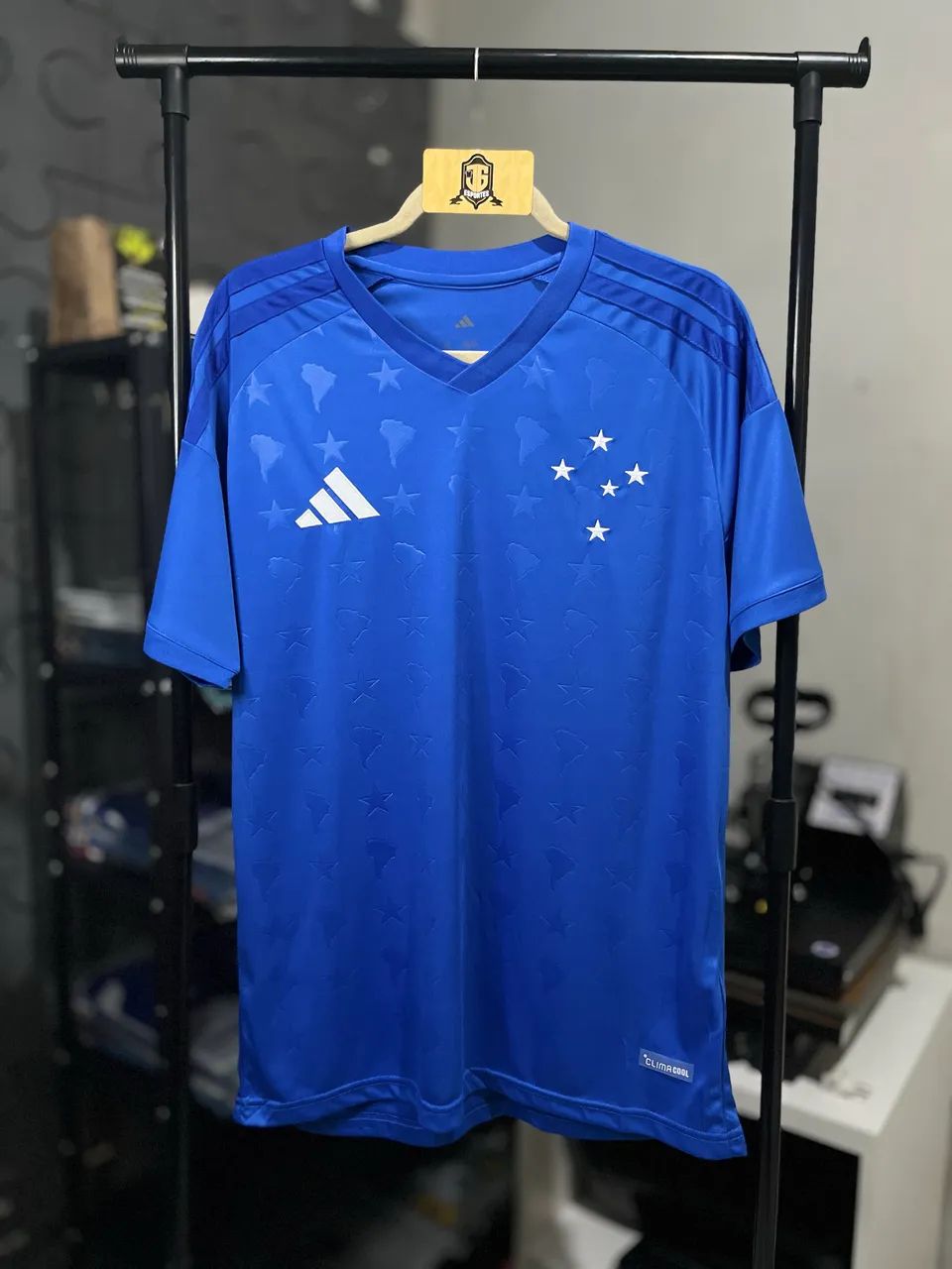 Camisas Cruzeiro - Foto 2