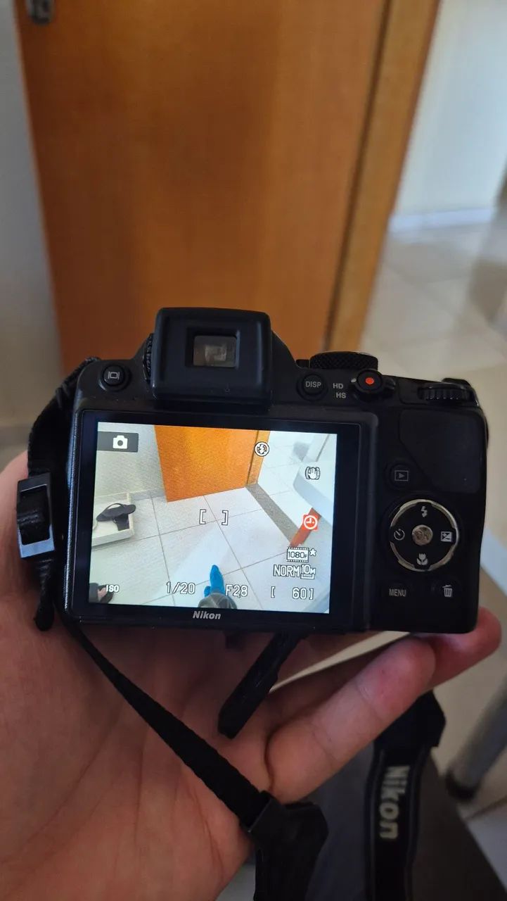 Câmera Nikon P100 - Foto 5
