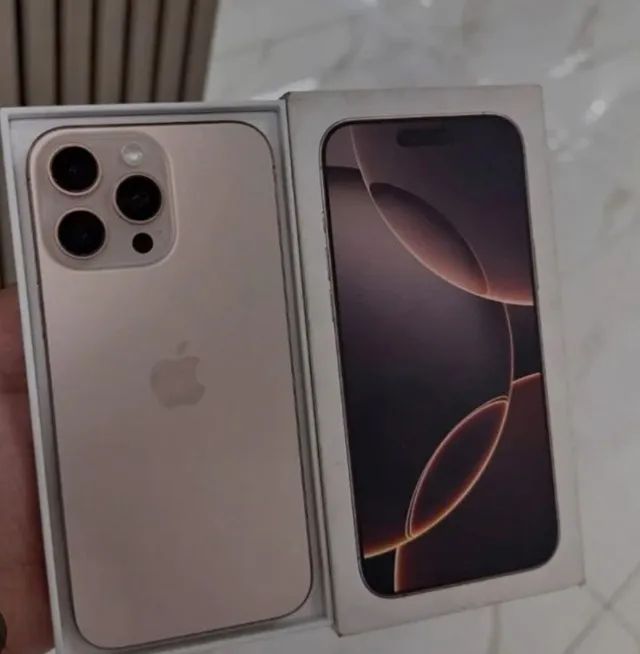 IPHONE 16 PRO APPLE 
