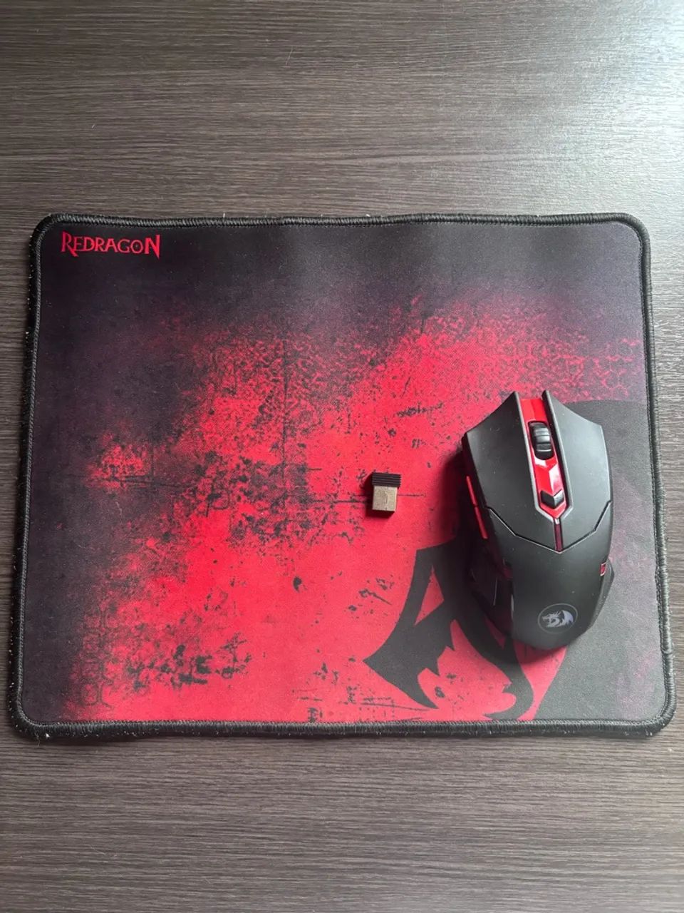 Mouse Redragon - Foto 3