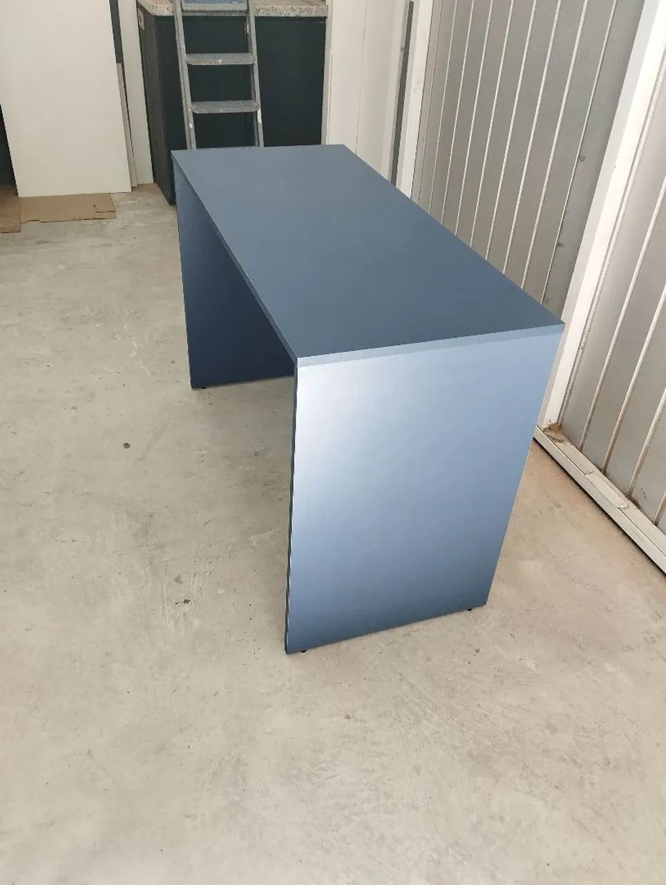 Escrivaninha azul  - Foto 4