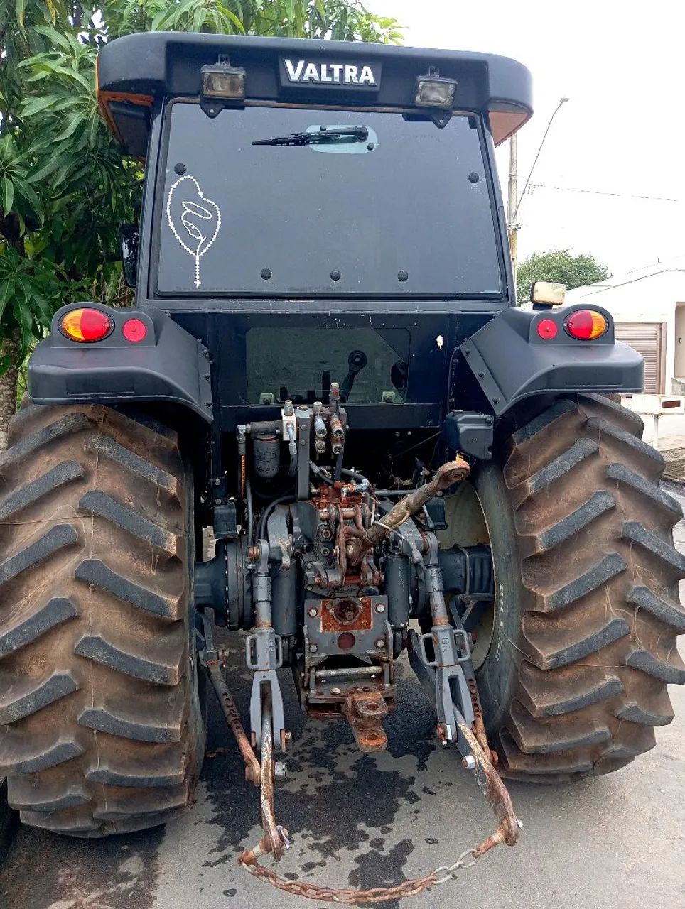 Vende se trator BM 125i - Foto 5