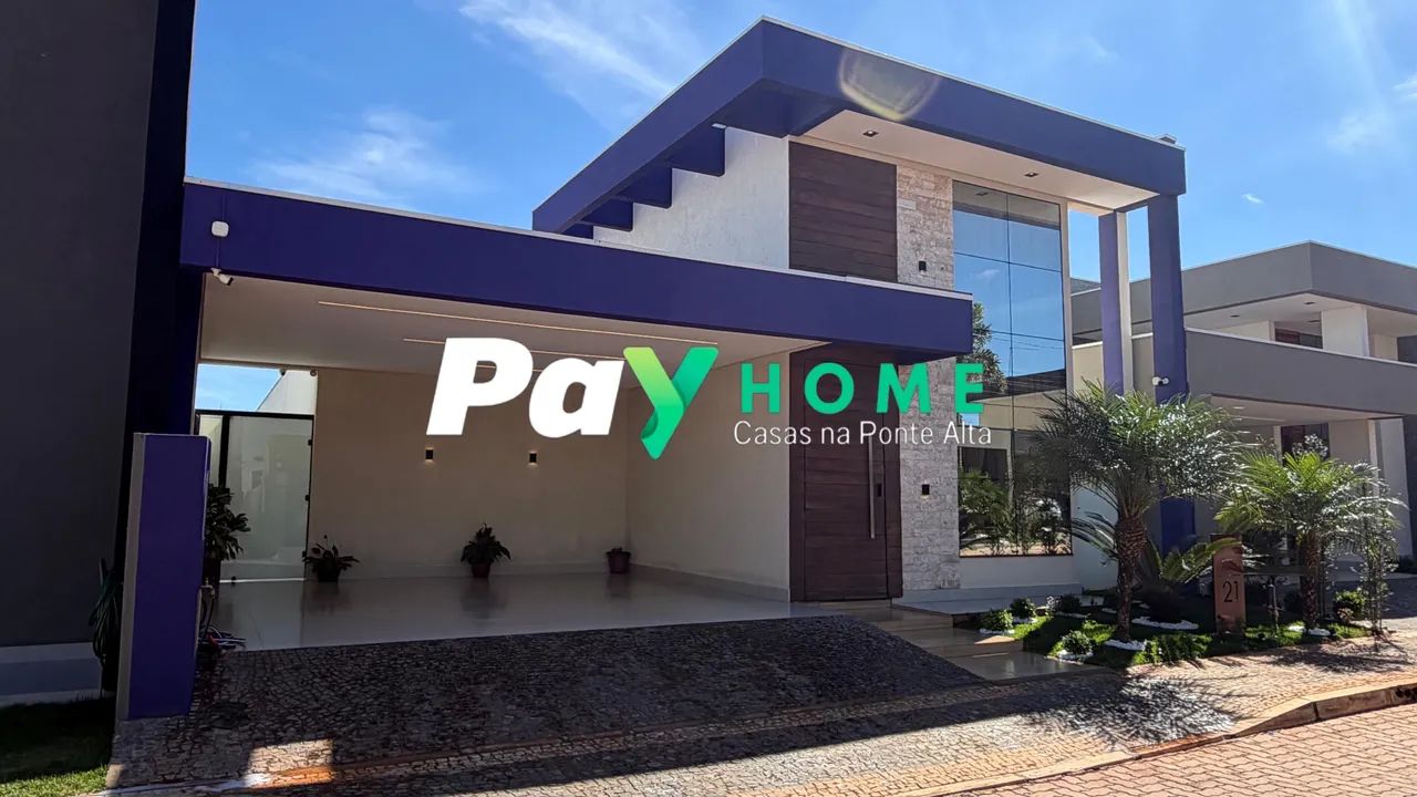Casa Ponte Alta, atrás do ultrabox  - Foto 3