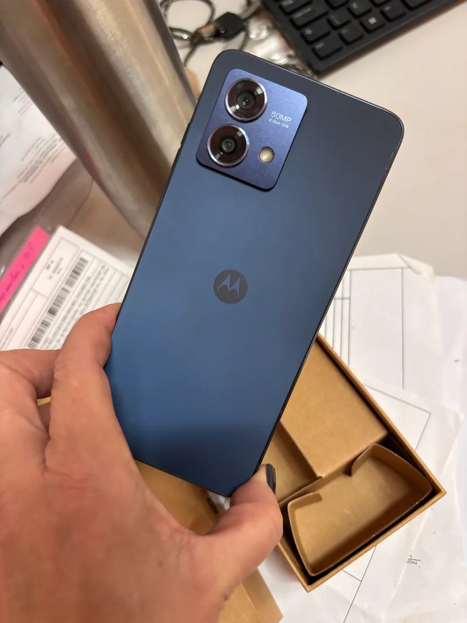 Celular moto g 85 - Foto 5