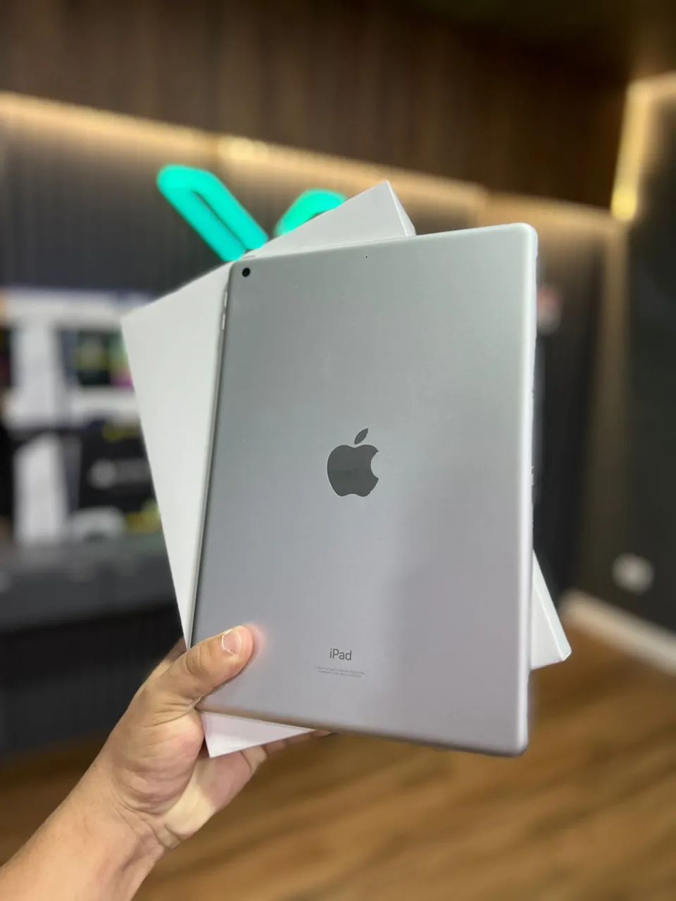 iPad 8 novo pronta entrega e garantia de 1 ano / aproveite  - Foto 2