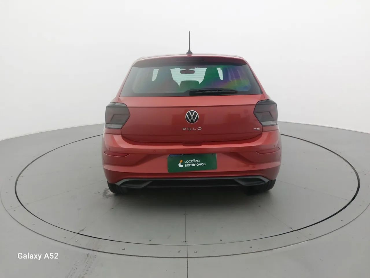 Volkswagen Polo Highline 170 TSI 1.0 Flex 12V Aut., foto 4 de 18
