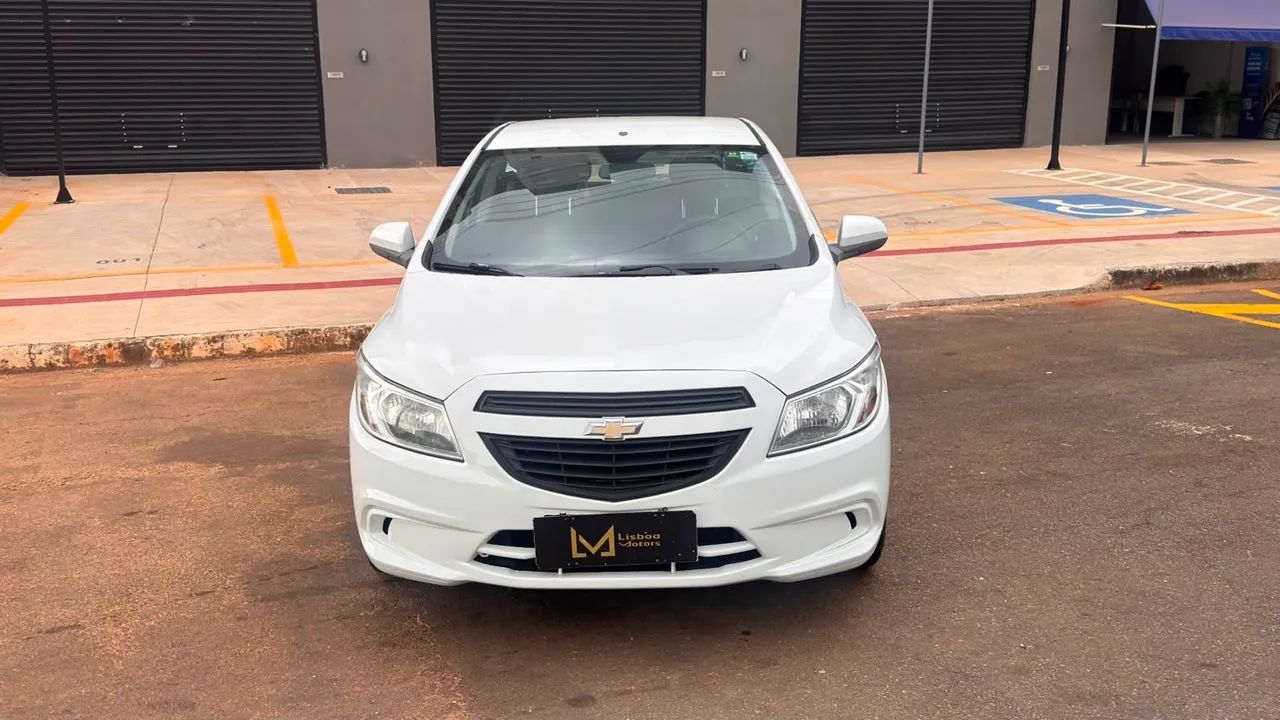 Chevrolet Onix ONIX HATCH Joy 1.0 8V Flex 5p Mec. 2018