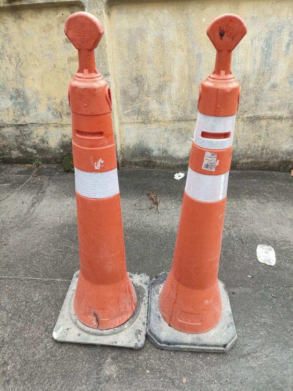 CONE BALIZADOR 