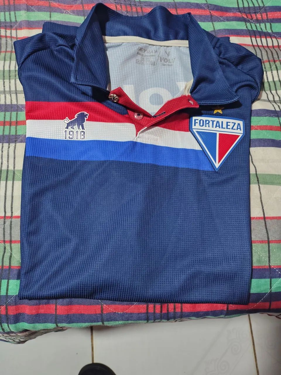 Duas Camisas Oficial do Fortaleza. - Foto 5