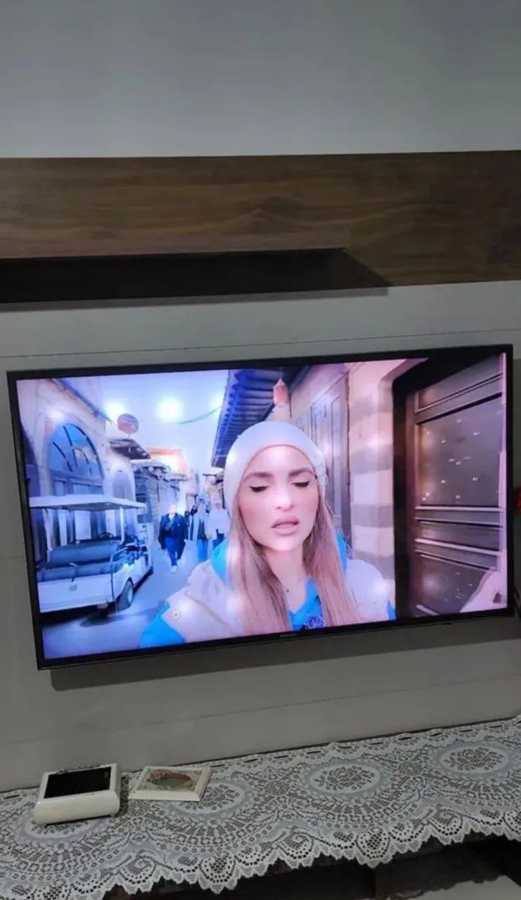 Tv smart  Samsung 4k - Foto 2
