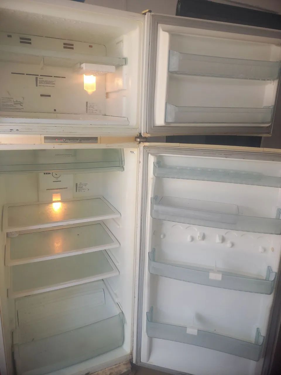 Geladeira Brastemp  - Foto 5
