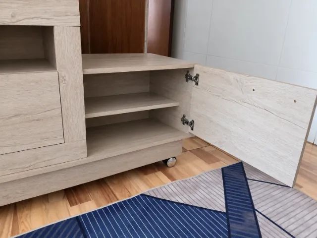 Vendo rack para sala em ótimo estado  - Foto 5