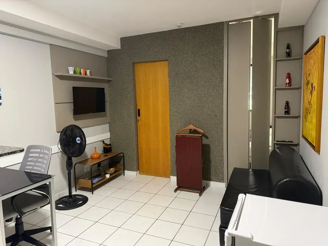 Imóvel para venda com 28 metros quadrados com 1 quarto - Foto 3