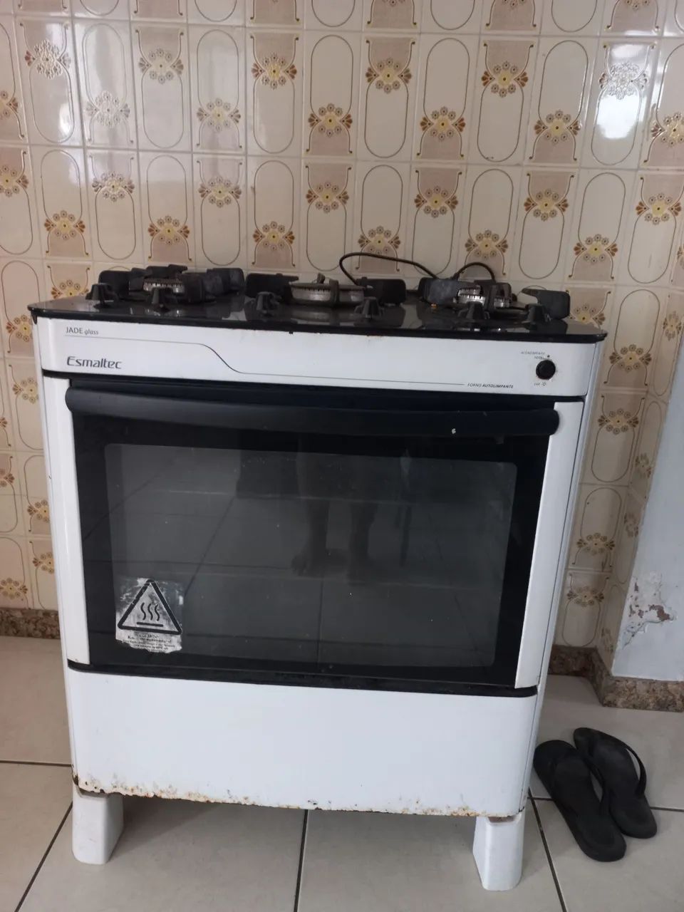 Fogão Esmaltec 