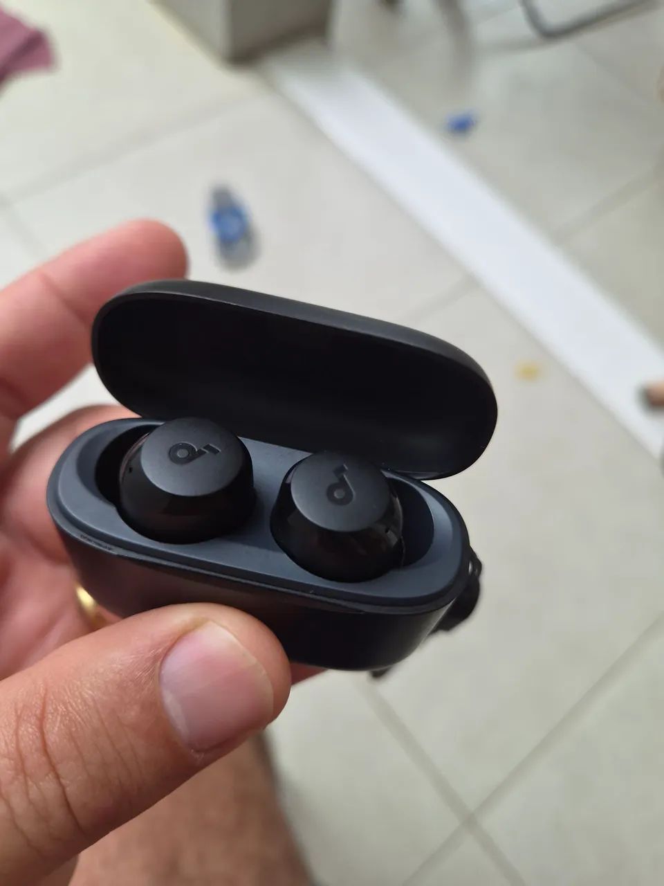 Fone soundcore a20i 