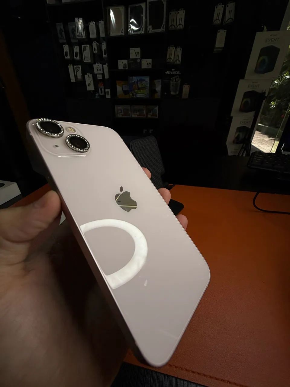 iPhone 13 rose - Foto 2
