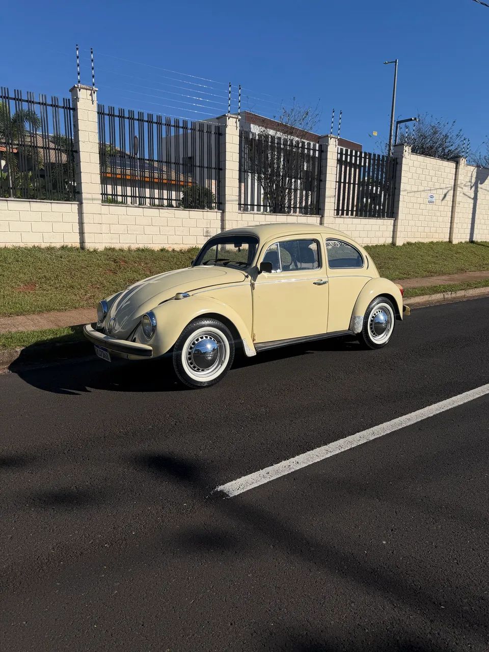 Volkswagen Fusca 1300 1978