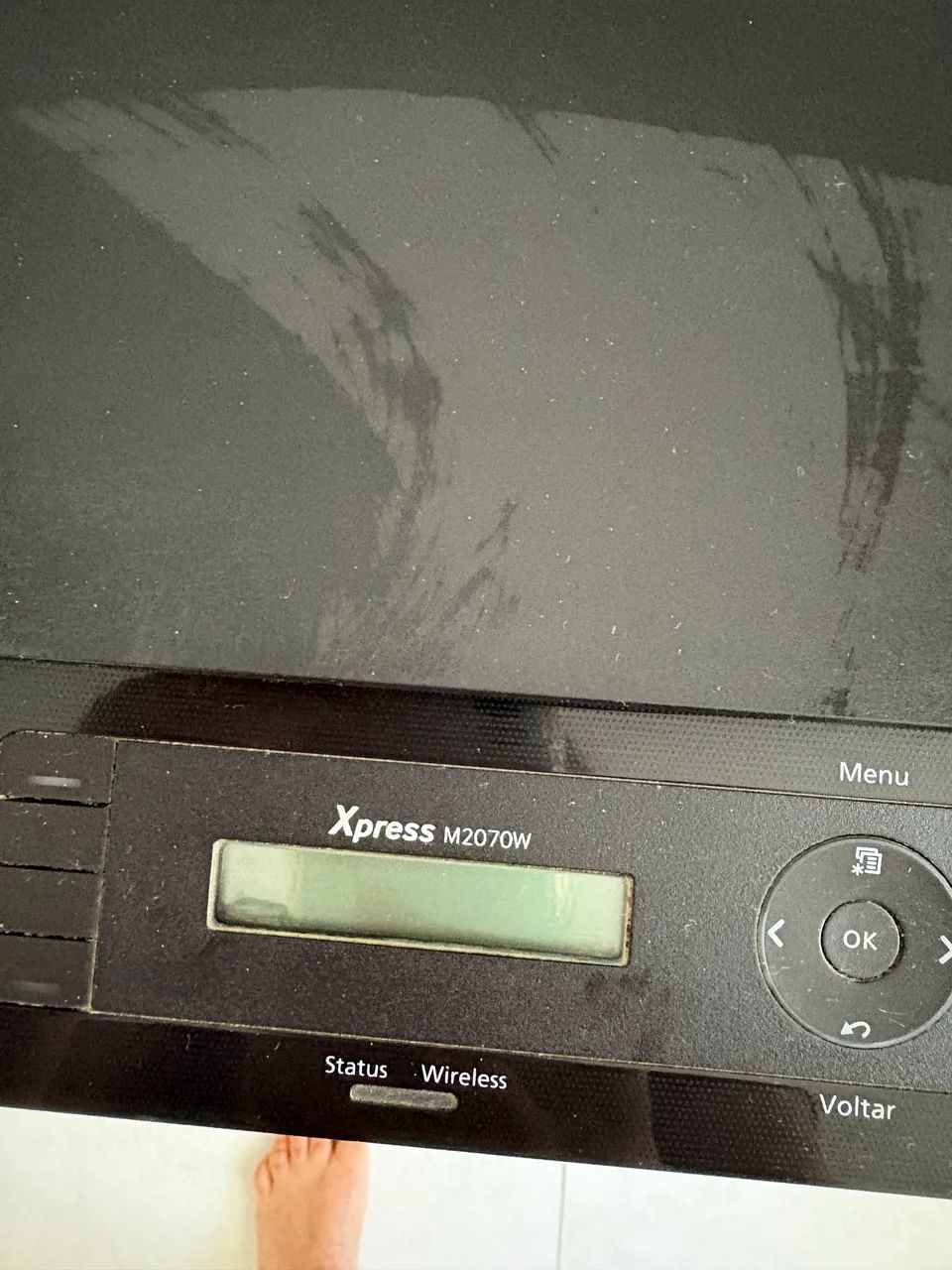 Impressora Samsung M2070W 