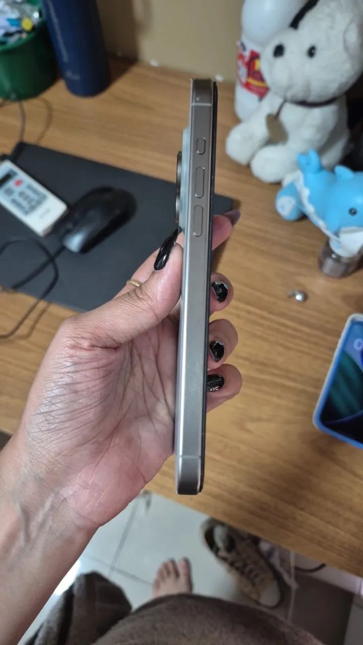iPhone 15 Pro Max 256gb - Foto 3