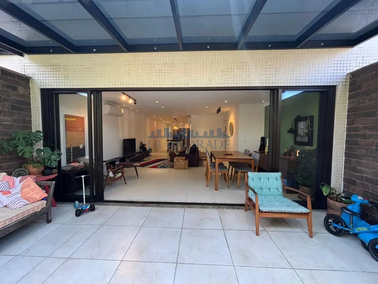 Jardim Oceânico | Cobertura 4 quartos, sendo 4 suites - Foto 2