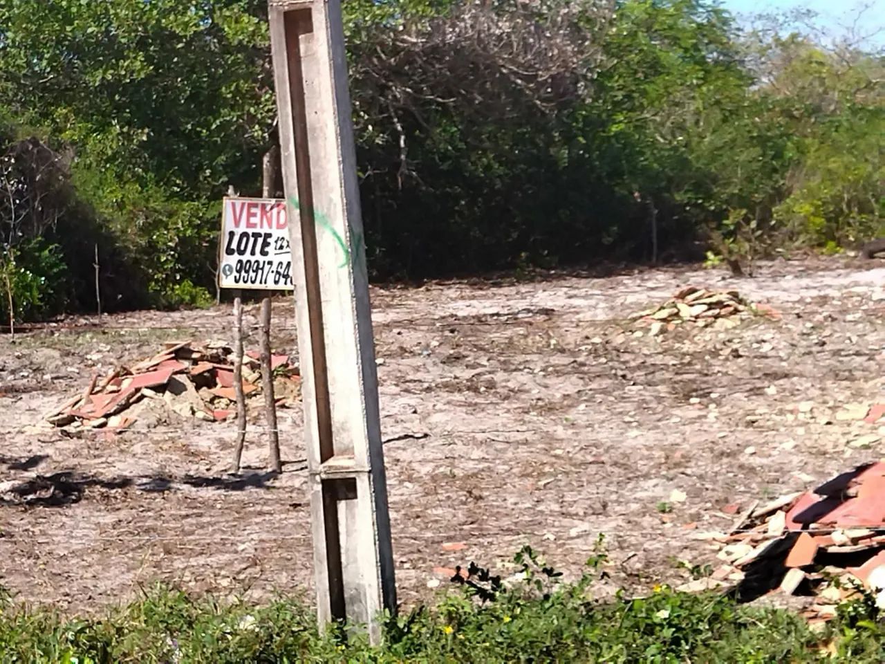 Terreno paracuru, comunidade boi morto - Foto 3