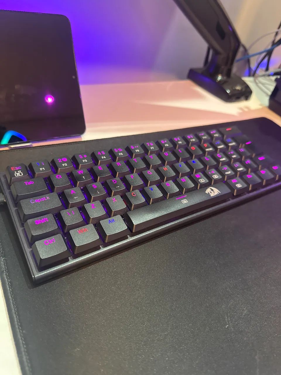 Teclado Mecânico REDRAGON ANIVIA ABNT2