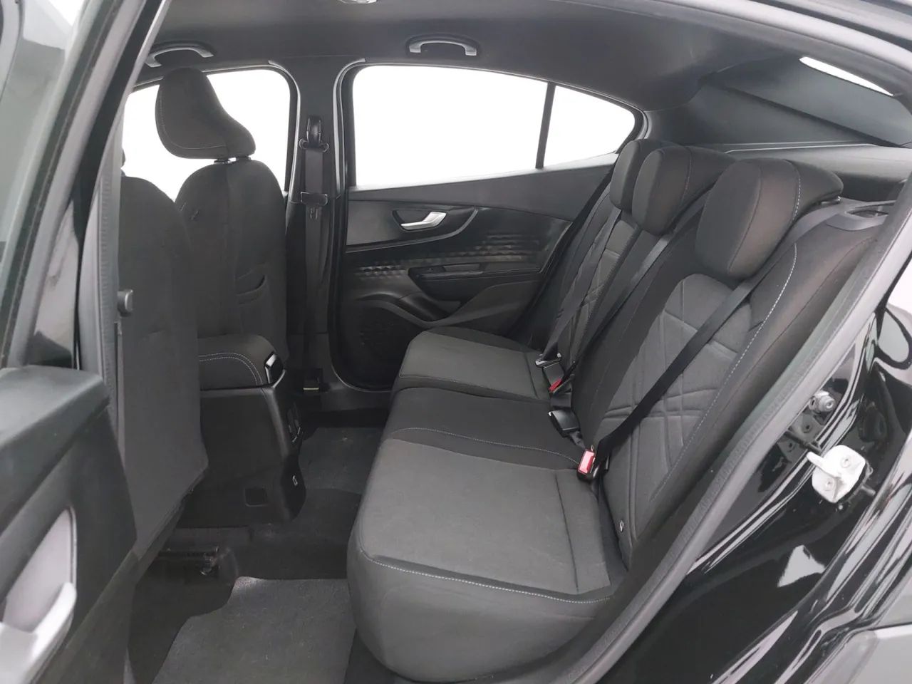 Fiat Fastback Audace 200 TB Aut (Hibrído), foto 17 de 18